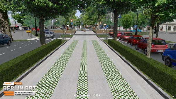 Screenshot 22 of OMSI 2 Add-On Berlin BRT