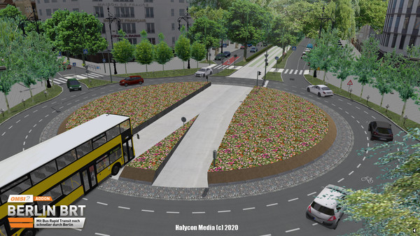 Screenshot 24 of OMSI 2 Add-On Berlin BRT