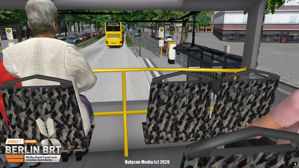 Screenshot 4 of OMSI 2 Add-On Berlin BRT