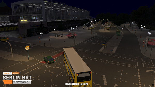 Screenshot 10 of OMSI 2 Add-On Berlin BRT