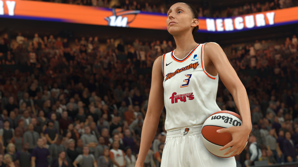 Screenshot 2 of NBA 2K23