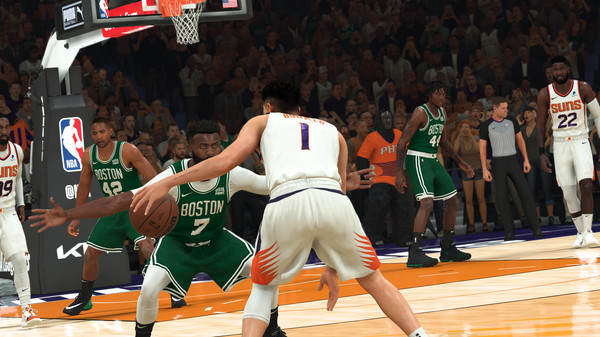 Screenshot 4 of NBA 2K23