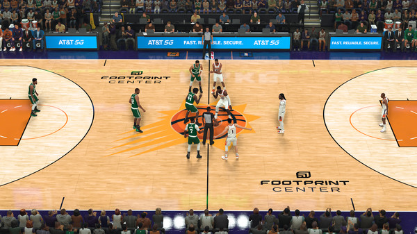 Screenshot 5 of NBA 2K23