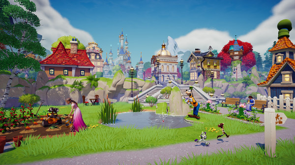 Screenshot 1 of Disney Dreamlight Valley