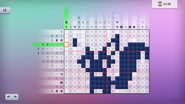 Screenshot 2 of Pepper's Puzzles