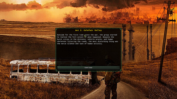 Screenshot 2 of After the Collapse