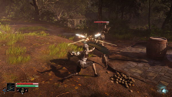 Screenshot 1 of Steelrising