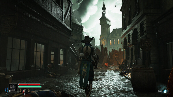 Screenshot 3 of Steelrising