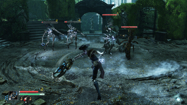 Screenshot 4 of Steelrising