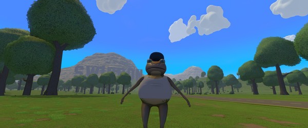 Screenshot 1 of Amazing Frog? V3