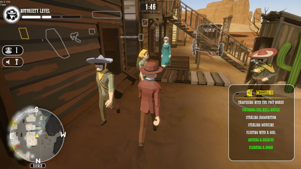 Screenshot 5 of West Hunt