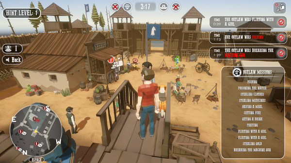 Screenshot 6 of West Hunt