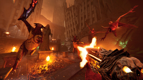 Screenshot 5 of Metal: Hellsinger