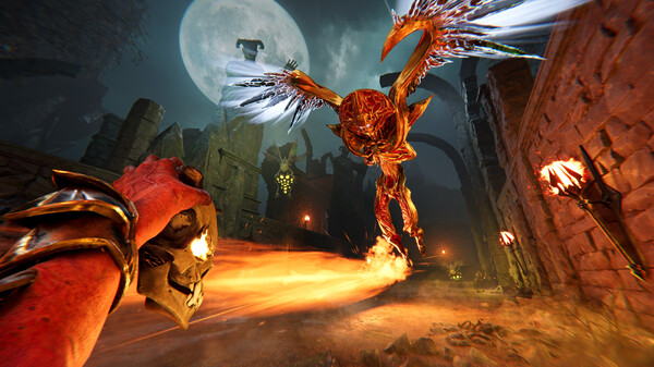 Screenshot 10 of Metal: Hellsinger