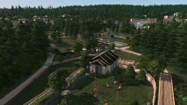 Screenshot 5 of Cities: Skylines - Country Road Radio