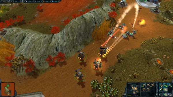 Screenshot 12 of Space Rangers HD: A War Apart