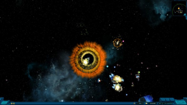 Screenshot 8 of Space Rangers HD: A War Apart