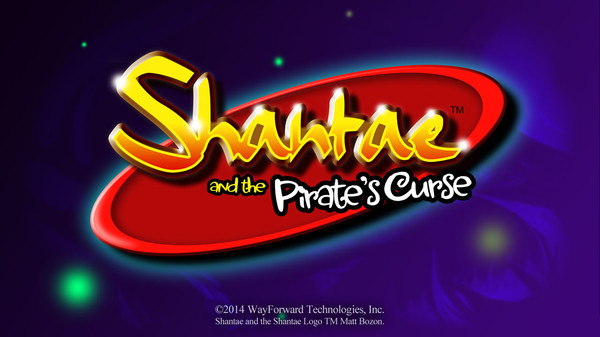 Screenshot 1 of Shantae and the Pirate's Curse