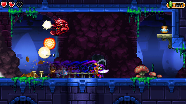 Screenshot 4 of Shantae and the Pirate's Curse