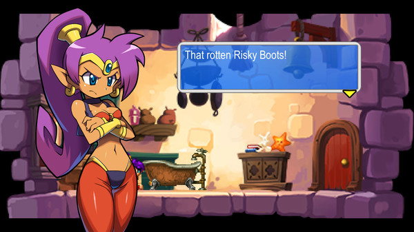 Screenshot 5 of Shantae and the Pirate's Curse