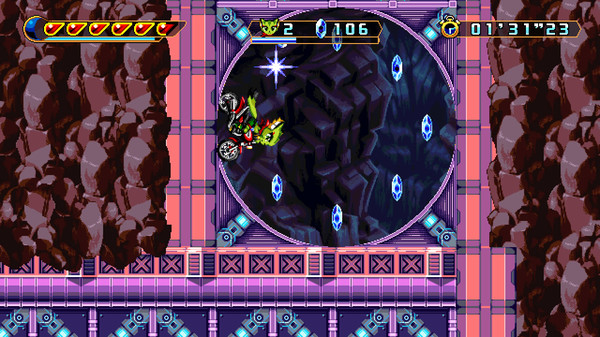 Screenshot 6 of Freedom Planet 2