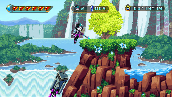 Screenshot 9 of Freedom Planet 2