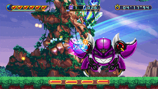 Screenshot 10 of Freedom Planet 2