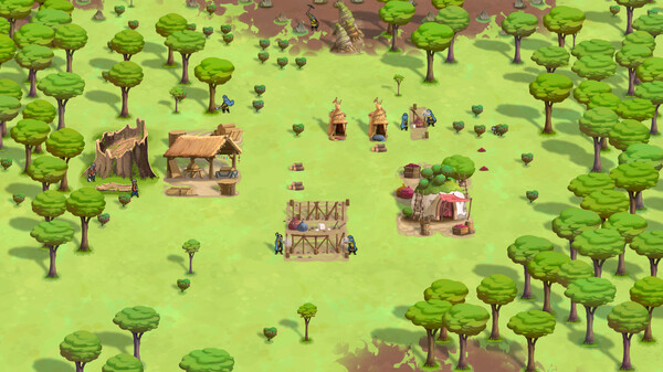 Screenshot 2 of The Wandering Village