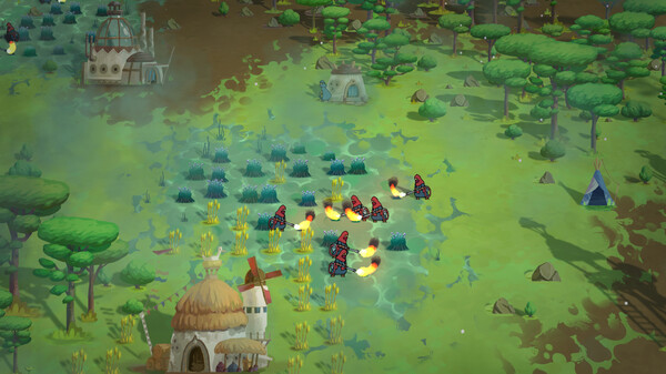 Screenshot 11 of The Wandering Village