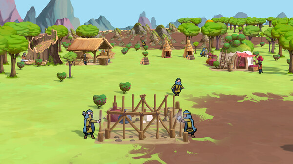 Screenshot 7 of The Wandering Village