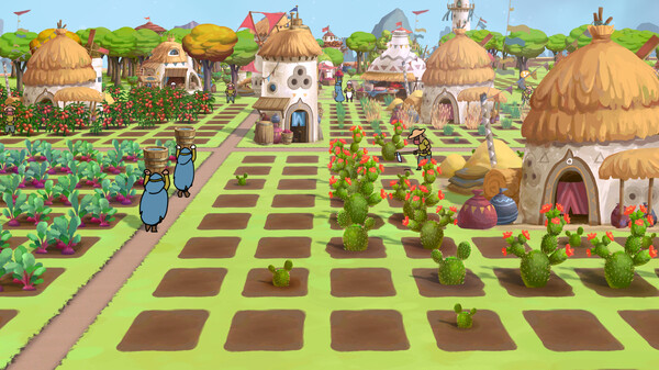 Screenshot 8 of The Wandering Village