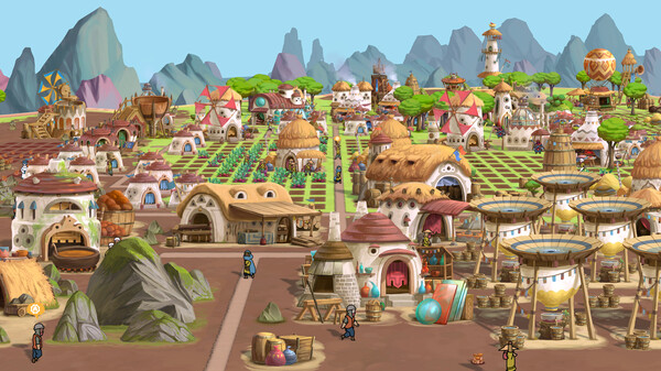 Screenshot 9 of The Wandering Village