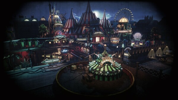 Screenshot 2 of Circus Electrique