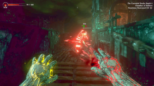 Screenshot 5 of Into the Pit