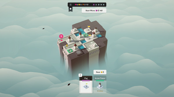 Screenshot 1 of Isle of Arrows