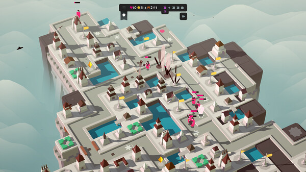 Screenshot 2 of Isle of Arrows