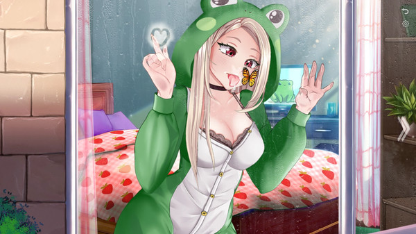 Screenshot 2 of What if your girl was a frog?