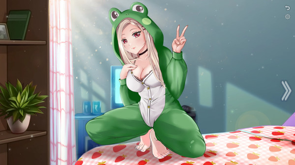 Screenshot 3 of What if your girl was a frog?