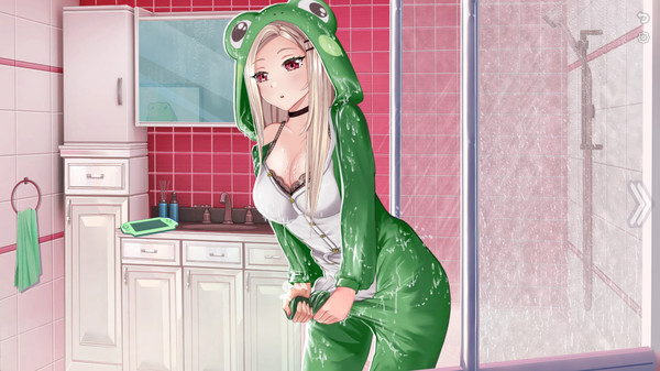 Screenshot 4 of What if your girl was a frog?