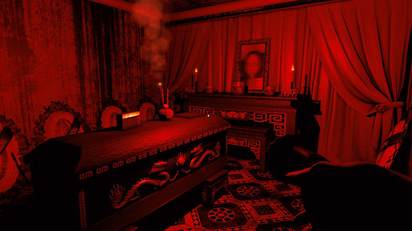 Screenshot 1 of The Death | Thần Trùng