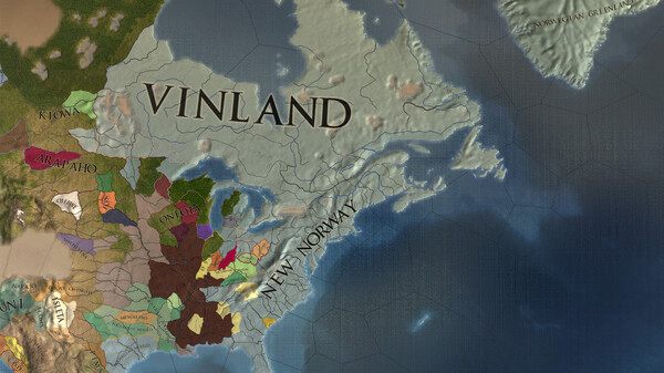 Screenshot 7 of Europa Universalis IV: Lions of the North