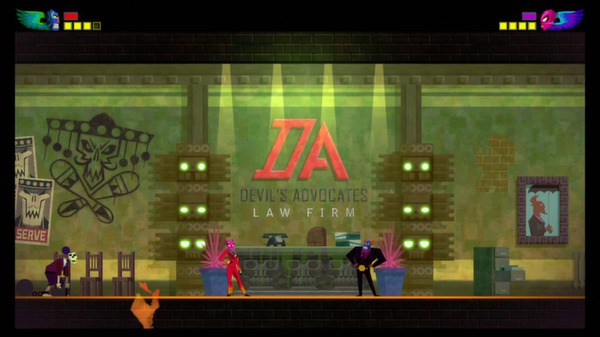 Screenshot 2 of Guacamelee! Gold Edition