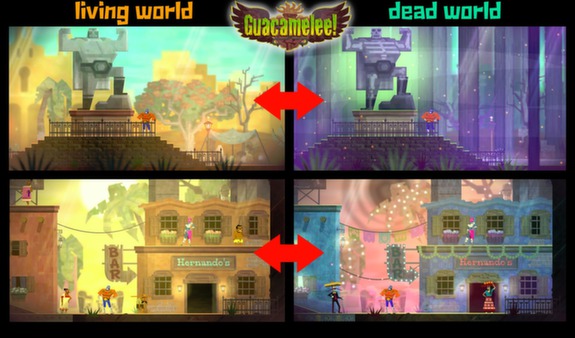 Screenshot 11 of Guacamelee! Gold Edition