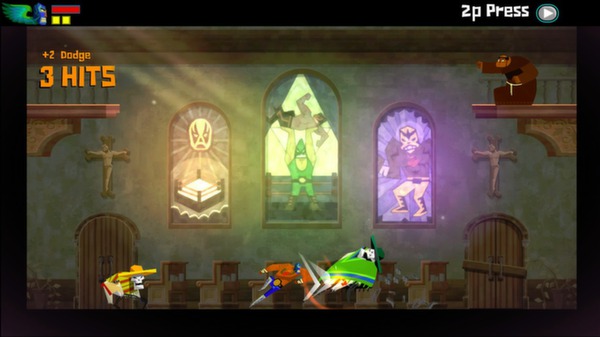 Screenshot 3 of Guacamelee! Gold Edition