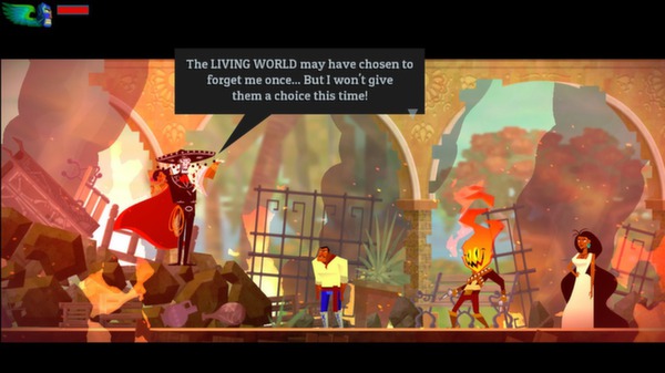 Screenshot 4 of Guacamelee! Gold Edition