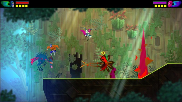 Screenshot 5 of Guacamelee! Gold Edition