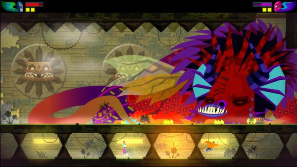 Screenshot 6 of Guacamelee! Gold Edition