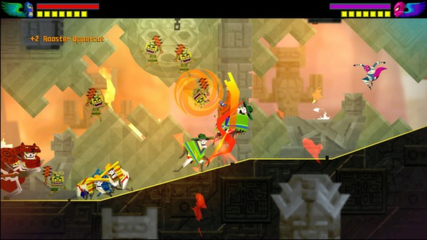 Screenshot 10 of Guacamelee! Gold Edition