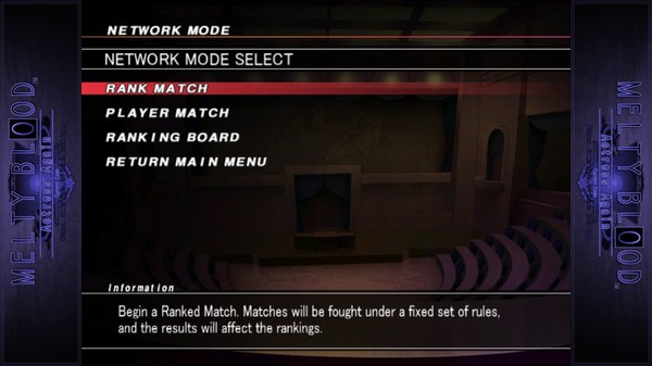 Screenshot 8 of Melty Blood Actress Again Current Code