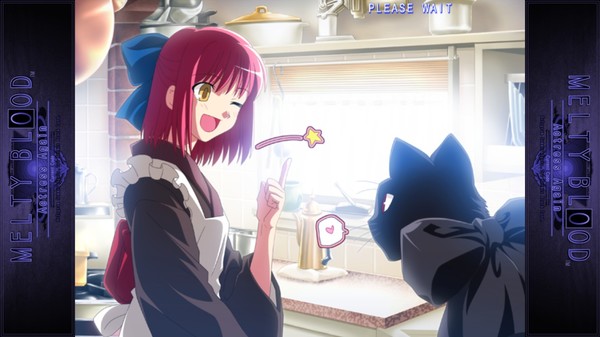 Screenshot 9 of Melty Blood Actress Again Current Code